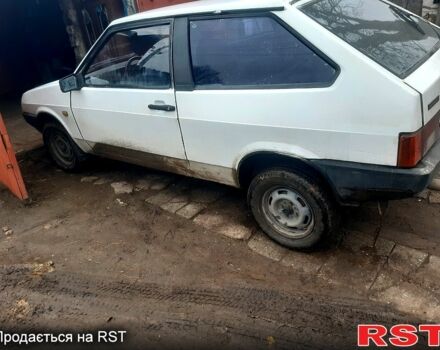 ВАЗ 2108, объемом двигателя 1.5 л и пробегом 205 тыс. км за 800 $, фото 3 на Automoto.ua