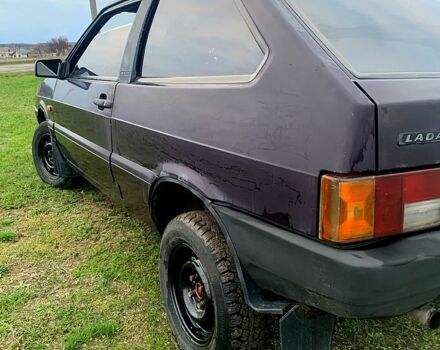ВАЗ 2108, объемом двигателя 13 л и пробегом 195 тыс. км за 750 $, фото 4 на Automoto.ua