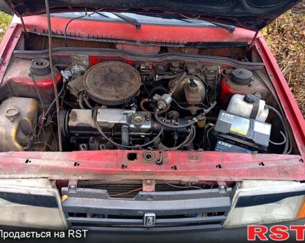ВАЗ 2108, объемом двигателя 1.5 л и пробегом 0 тыс. км за 500 $, фото 4 на Automoto.ua