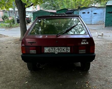 ВАЗ 2108, объемом двигателя 1.1 л и пробегом 200 тыс. км за 500 $, фото 11 на Automoto.ua