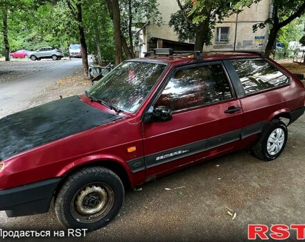 ВАЗ 2108, объемом двигателя 1.1 л и пробегом 200 тыс. км за 500 $, фото 10 на Automoto.ua