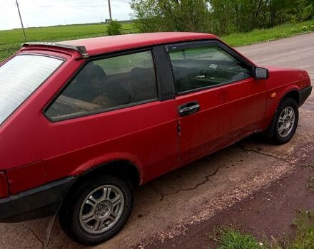 ВАЗ 2108, объемом двигателя 1.3 л и пробегом 0 тыс. км за 600 $, фото 4 на Automoto.ua