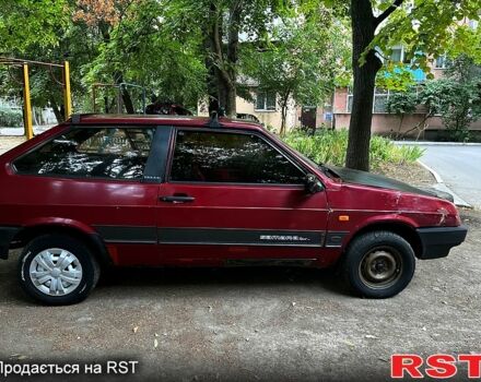 ВАЗ 2108, объемом двигателя 1.1 л и пробегом 200 тыс. км за 500 $, фото 4 на Automoto.ua