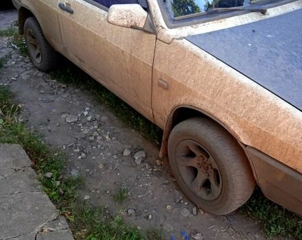 ВАЗ 2108, объемом двигателя 1.5 л и пробегом 0 тыс. км за 650 $, фото 1 на Automoto.ua