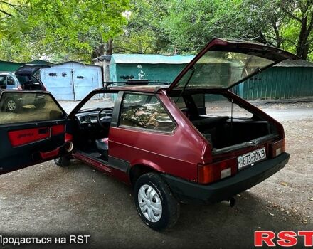 ВАЗ 2108, объемом двигателя 1.1 л и пробегом 200 тыс. км за 500 $, фото 3 на Automoto.ua