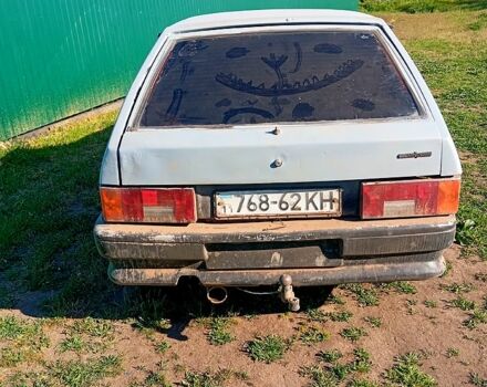 ВАЗ 2108 1992 в Николаеве на Automoto.ua ВАЗ 2108, объемом двигателя 1.5 л и пробегом 0 тыс. км за 500 $, фото 3 на Automoto.ua