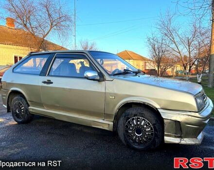 ВАЗ 2108, об'ємом двигуна 1.3 л та пробігом 96 тис. км за 1100 $, фото 10 на Automoto.ua