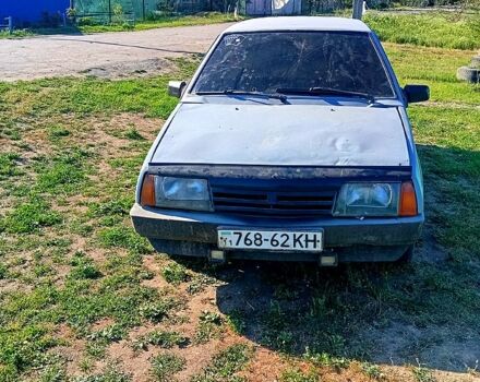 ВАЗ 2108 1992 в Николаеве на Automoto.ua ВАЗ 2108, объемом двигателя 1.5 л и пробегом 0 тыс. км за 500 $, фото 1 на Automoto.ua
