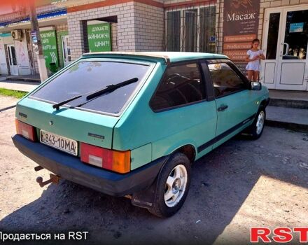 ВАЗ 2108, объемом двигателя 1.5 л и пробегом 100 тыс. км за 680 $, фото 1 на Automoto.ua