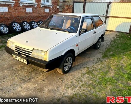 ВАЗ 2108, объемом двигателя 15 л и пробегом 225 тыс. км за 599 $, фото 8 на Automoto.ua