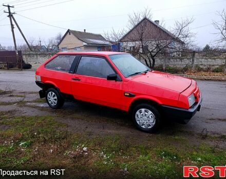 ВАЗ 2108, объемом двигателя 1.3 л и пробегом 0 тыс. км за 699 $, фото 3 на Automoto.ua