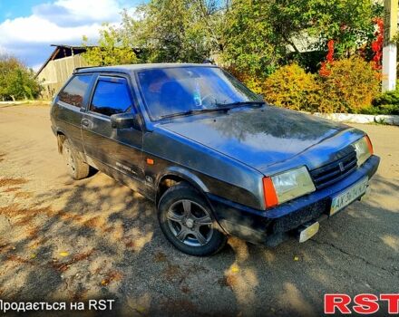 ВАЗ 2108, об'ємом двигуна 1.3 л та пробігом 0 тис. км за 850 $, фото 1 на Automoto.ua