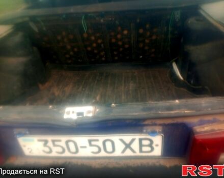 ВАЗ 2108, объемом двигателя 1.5 л и пробегом 99 тыс. км за 599 $, фото 5 на Automoto.ua