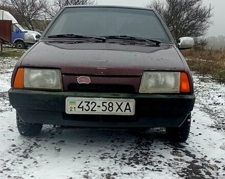 ВАЗ 2108, объемом двигателя 1.4 л и пробегом 50 тыс. км за 750 $, фото 1 на Automoto.ua