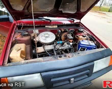 ВАЗ 2108, объемом двигателя 1.5 л и пробегом 0 тыс. км за 800 $, фото 4 на Automoto.ua
