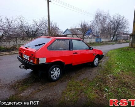 ВАЗ 2108, объемом двигателя 1.3 л и пробегом 0 тыс. км за 699 $, фото 6 на Automoto.ua