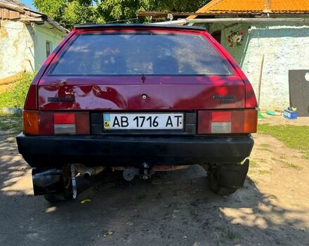 ВАЗ 2108, объемом двигателя 1.3 л и пробегом 0 тыс. км за 750 $, фото 4 на Automoto.ua