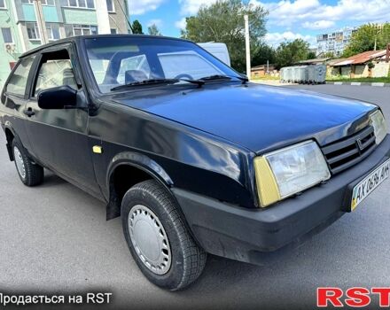 ВАЗ 2108, объемом двигателя 1.3 л и пробегом 122 тыс. км за 850 $, фото 3 на Automoto.ua