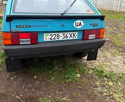 ВАЗ 2108, объемом двигателя 1.5 л и пробегом 52 тыс. км за 1100 $, фото 4 на Automoto.ua