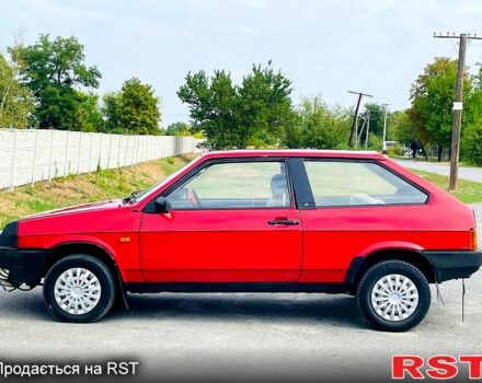 ВАЗ 2108, объемом двигателя 1.5 л и пробегом 88 тыс. км за 850 $, фото 2 на Automoto.ua