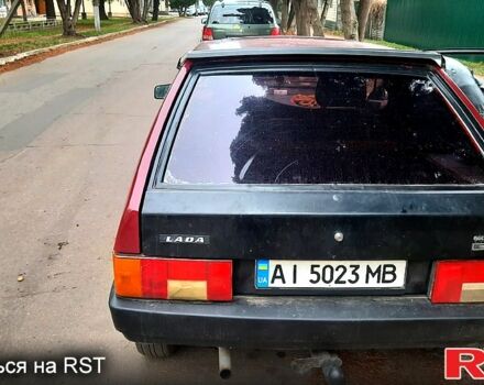 ВАЗ 2108, объемом двигателя 1.5 л и пробегом 0 тыс. км за 800 $, фото 1 на Automoto.ua