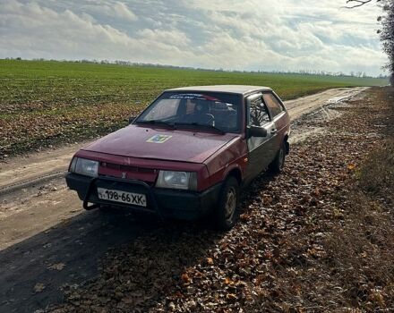 ВАЗ 2108, объемом двигателя 1.5 л и пробегом 0 тыс. км за 350 $, фото 5 на Automoto.ua