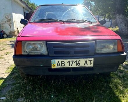 ВАЗ 2108, объемом двигателя 1.3 л и пробегом 0 тыс. км за 750 $, фото 2 на Automoto.ua