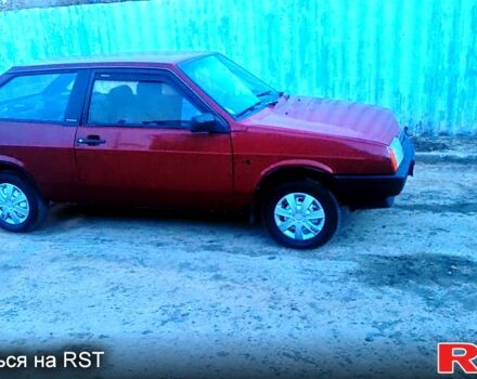 ВАЗ 2108, объемом двигателя 1.5 л и пробегом 0 тыс. км за 1400 $, фото 5 на Automoto.ua