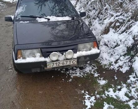 ВАЗ 2108, объемом двигателя 0 л и пробегом 100 тыс. км за 1000 $, фото 3 на Automoto.ua