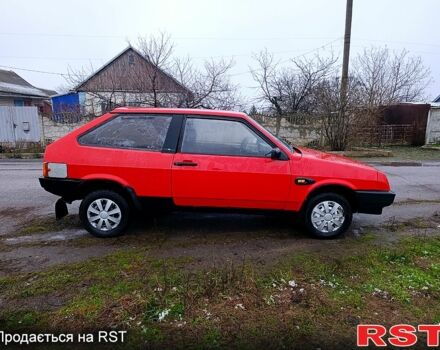 ВАЗ 2108, объемом двигателя 1.3 л и пробегом 0 тыс. км за 699 $, фото 4 на Automoto.ua