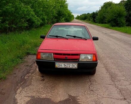 ВАЗ 2108, объемом двигателя 1.3 л и пробегом 0 тыс. км за 600 $, фото 1 на Automoto.ua