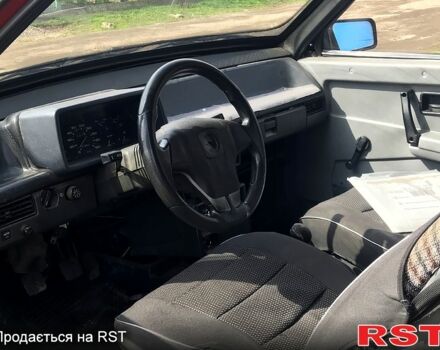 ВАЗ 2108, объемом двигателя 1.3 л и пробегом 0 тыс. км за 900 $, фото 7 на Automoto.ua