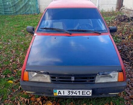 ВАЗ 2108, объемом двигателя 1.5 л и пробегом 0 тыс. км за 500 $, фото 2 на Automoto.ua