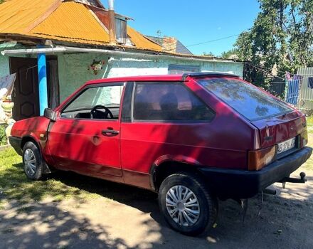 ВАЗ 2108, объемом двигателя 1.3 л и пробегом 0 тыс. км за 750 $, фото 3 на Automoto.ua