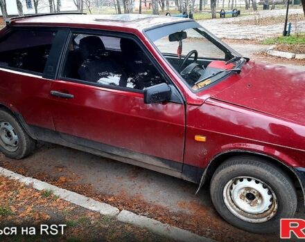 ВАЗ 2108, объемом двигателя 1.5 л и пробегом 0 тыс. км за 800 $, фото 3 на Automoto.ua