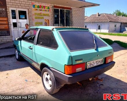 ВАЗ 2108, объемом двигателя 1.5 л и пробегом 100 тыс. км за 680 $, фото 2 на Automoto.ua