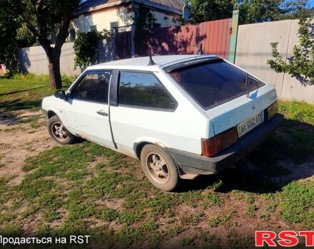 ВАЗ 2108, об'ємом двигуна 1.3 л та пробігом 882 тис. км за 720 $, фото 1 на Automoto.ua