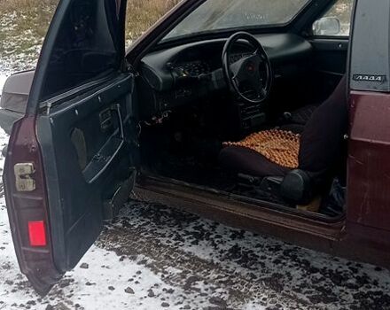 ВАЗ 2108, объемом двигателя 1.4 л и пробегом 50 тыс. км за 750 $, фото 7 на Automoto.ua