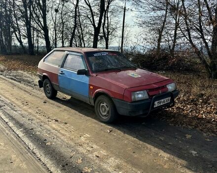 ВАЗ 2108, объемом двигателя 1.5 л и пробегом 0 тыс. км за 350 $, фото 2 на Automoto.ua