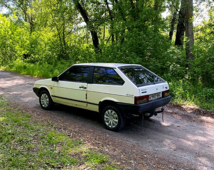 ВАЗ 2108, объемом двигателя 1.3 л и пробегом 200 тыс. км за 950 $, фото 2 на Automoto.ua