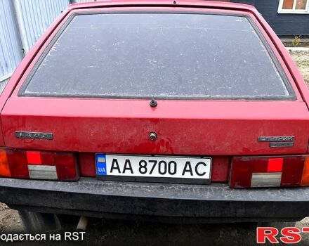 ВАЗ 2108, объемом двигателя 1.5 л и пробегом 0 тыс. км за 850 $, фото 2 на Automoto.ua