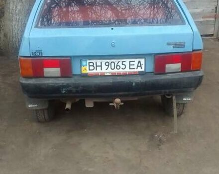 ВАЗ 2108, объемом двигателя 1.3 л и пробегом 100 тыс. км за 1100 $, фото 3 на Automoto.ua