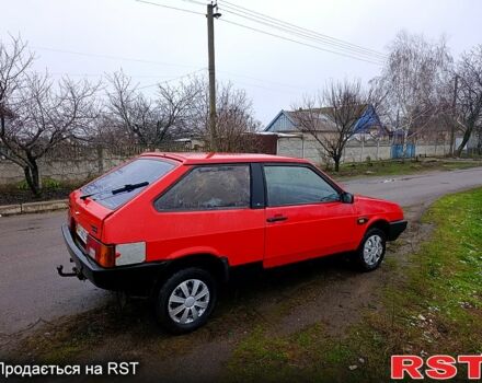 ВАЗ 2108, объемом двигателя 1.3 л и пробегом 0 тыс. км за 699 $, фото 5 на Automoto.ua