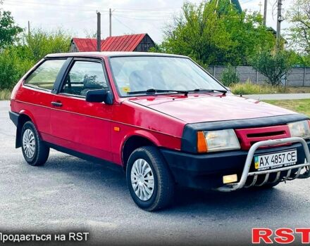 ВАЗ 2108, объемом двигателя 1.5 л и пробегом 88 тыс. км за 850 $, фото 1 на Automoto.ua