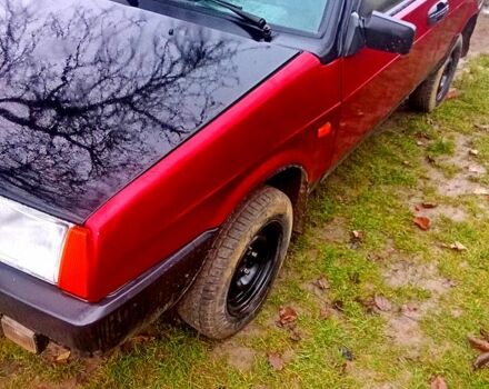 ВАЗ 2108, объемом двигателя 1.5 л и пробегом 380 тыс. км за 750 $, фото 1 на Automoto.ua