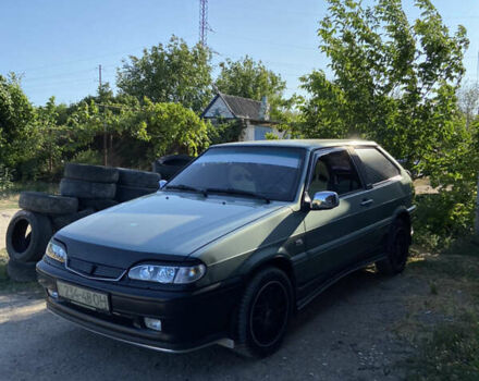 ВАЗ 2108, объемом двигателя 1.5 л и пробегом 48 тыс. км за 4000 $, фото 6 на Automoto.ua