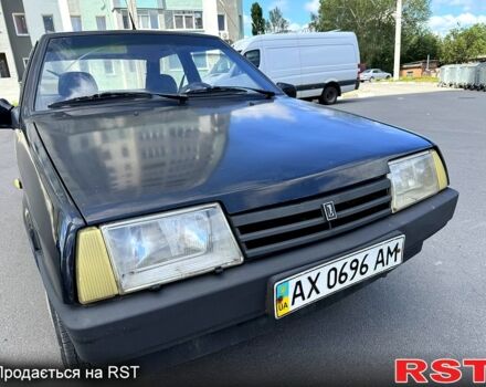 ВАЗ 2108, объемом двигателя 1.3 л и пробегом 122 тыс. км за 850 $, фото 1 на Automoto.ua