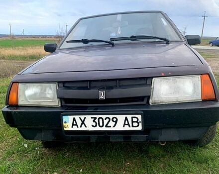 ВАЗ 2108, объемом двигателя 13 л и пробегом 195 тыс. км за 750 $, фото 6 на Automoto.ua