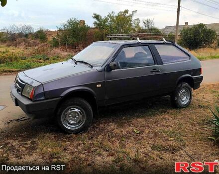 ВАЗ 2108 1993 в Килие на Automoto.ua ВАЗ 2108, объемом двигателя 1.5 л и пробегом 89 тыс. км за 750 $, фото 2 на Automoto.ua