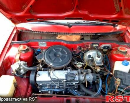 ВАЗ 2108, объемом двигателя 1.5 л и пробегом 100 тыс. км за 850 $, фото 5 на Automoto.ua